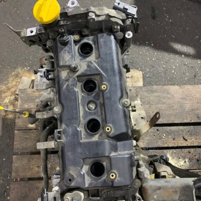 Двигатель Renault Laguna 3 2008 M4RC704 - изображение 9