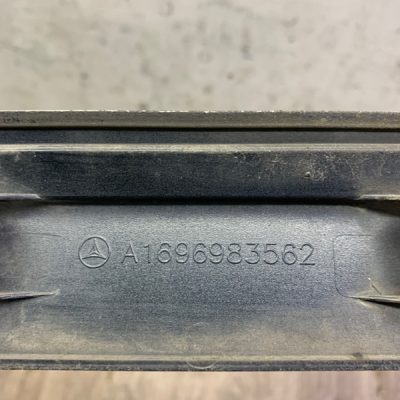 Молдинг на дверь Mercedes B-CLASS 2011 w-245, Перед., Лев. - изображение 7