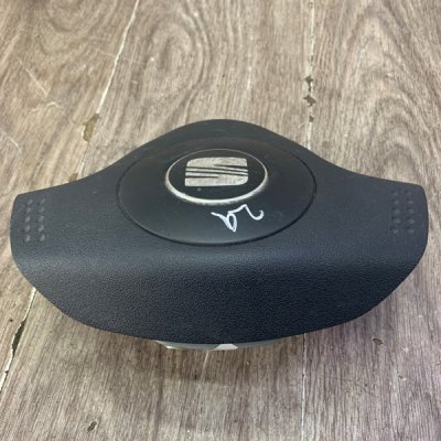 Аирбаг на руль Seat Ibiza 2004 хетчбэк-5ти дв. - изображение 8