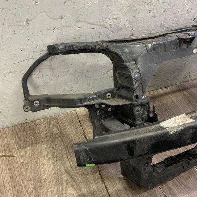 Передняя панель Seat Ibiza 2004 хетчбэк-5ти дв. AZQ Перед. - изображение 10