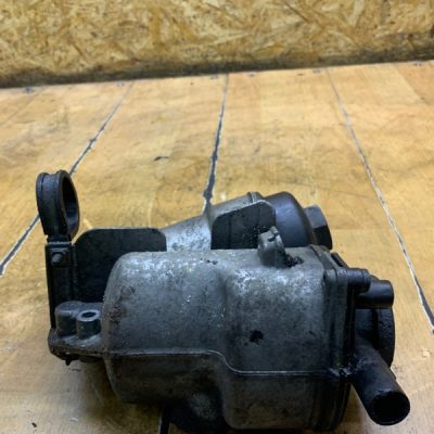 Корпус масляного фильтра Volvo V70 2004 D5244T внедорожник - изображение 3