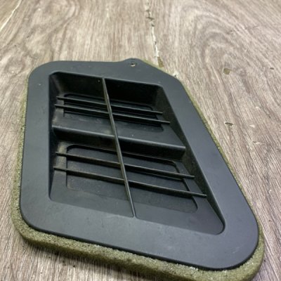 Дефлектор обдува салона Citroen Berlingo 1998 универсал Задн. - изображение 2