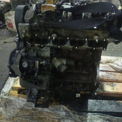 Двигатель Opel Antara 2007 Внедорожник Z20DMH - изображение 6