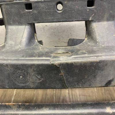 Передняя панель Volkswagen Polo 2004 BKY хетчбэк-5ти дв., Перед. - изображение 4