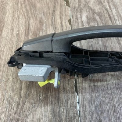 Ручка двери внешняя Opel Zafira B 2006 минивэн, Перед., Лев. - изображение 5