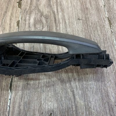 Ручка двери внешняя Opel Zafira B 2006 минивэн, Перед., Лев. - изображение 6