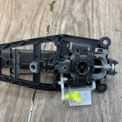 Ручка двери внешняя Opel Zafira B 2006 минивэн, Перед., Лев. - изображение 9