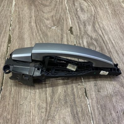 Ручка двери внешняя Opel Astra J 2010 хетчбэк 5-ти дв. Задн. Прав. - изображение 3
