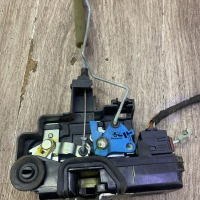 Замок двери Opel Antara 2007 Z20DMH Внедорожник, Задн., Прав. - изображение 5