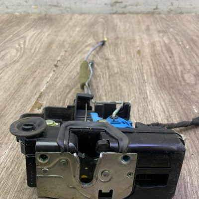 Замок двери Opel Antara 2007 Z20DMH Внедорожник, Задн., Прав. - изображение 6