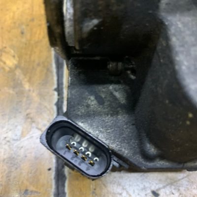 Коллектор впускной Volkswagen Golf 5 2006 BXE - изображение 5