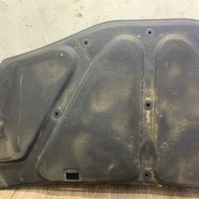Обшивка капота Opel Antara 2007 Внедорожник Z20DMH Перед. - изображение 5