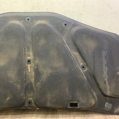 Обшивка капота Opel Antara 2007 Внедорожник Z20DMH Перед. - изображение 2