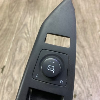 Кнопка управления зеркалами Opel Antara 2007 Внедорожник Z20DMH Перед. - изображение 5