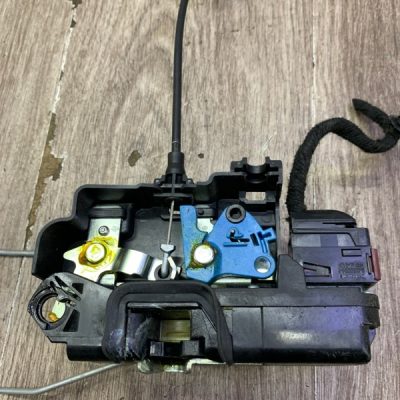 Замок двери Opel Antara 2007 Z20DMH Внедорожник, Перед., Прав. - изображение 5