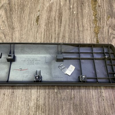 Накладка на дверь Opel Antara 2007 Внедорожник Z20DMH Задн. Лев. - изображение 4