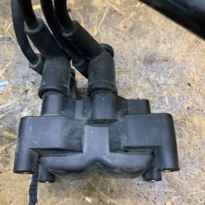 Модуль зажигания Ford Focus 2 2008 хетчбэк 5-ти дв. HXDB - изображение 4