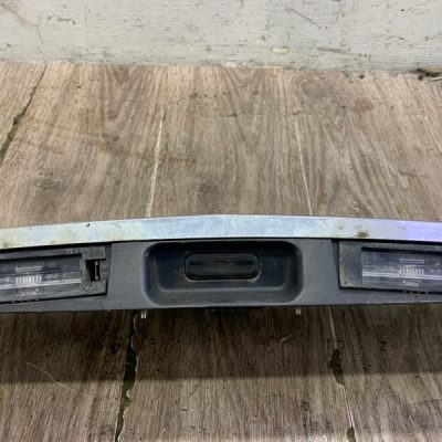 Ручка крышки багажника Opel Meriva B 2011 минивэн - изображение 4