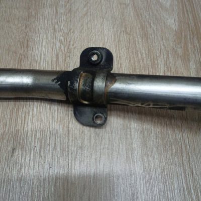 Патрубок EGR Audi А6 С6 2007 BRE - изображение 3