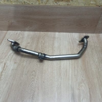 Патрубок EGR Audi А6 С6 2007 BRE - изображение 6