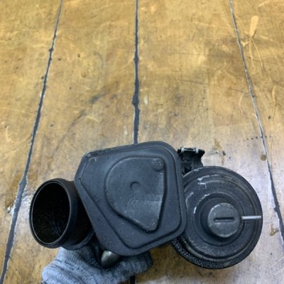 Клапан EGR (ЕГР) BMW 5 series E60 2007 N47D20A - изображение 4