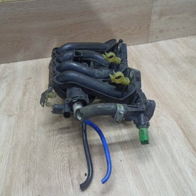 Коллектор впускной Fiat Panda 2009 хетчбэк-5ти дв. 187A1.000 - изображение 4