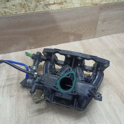 Коллектор впускной Fiat Panda 2009 хетчбэк-5ти дв. 187A1.000 - изображение 5