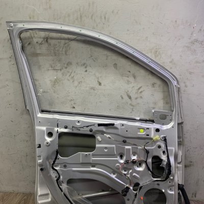 Дверь Opel Agila B 2010 хетчбэк 5-ти дв. Перед. Лев. - изображение 3