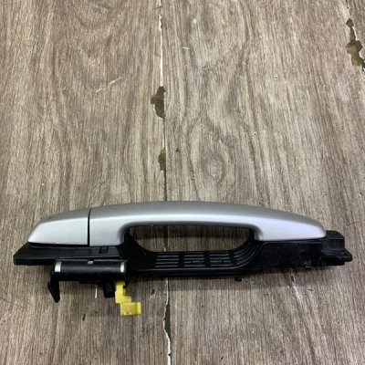 Ручка двери внешняя Opel Agila B 2010 хетчбэк 5-ти дв. Перед. Лев. - изображение 5
