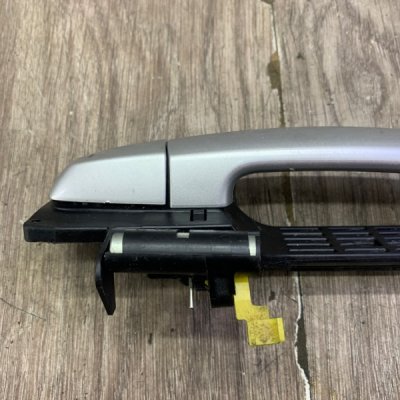 Ручка двери внешняя Opel Agila B 2010 хетчбэк 5-ти дв. Перед. Лев. - изображение 6