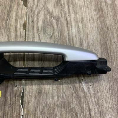 Ручка двери внешняя Opel Agila B 2010 хетчбэк 5-ти дв. Перед. Лев. - изображение 7