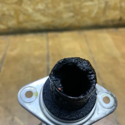 Патрубок EGR Volvo V50 2008 D4204T Универсал - изображение 2