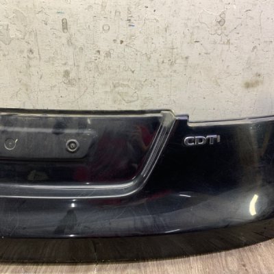 Накладка на крышку багажника Opel Insignia 2011 универсал Задн. - изображение 7