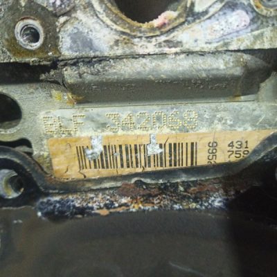 Двигатель Volkswagen Golf 5 2006 BLF хетчбэк 5-ти дв. - изображение 2