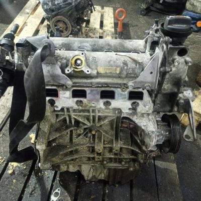 Двигатель Volkswagen Golf 5 2006 BLF хетчбэк 5-ти дв. - изображение 5