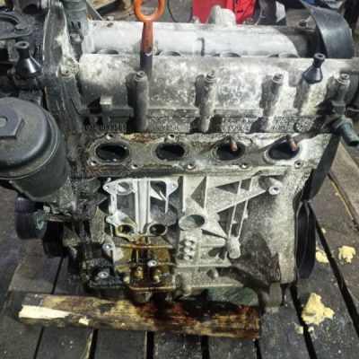 Двигатель Volkswagen Golf 5 2006 BLF хетчбэк 5-ти дв. - изображение 6