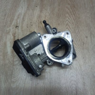 Дроссельная заслонка Opel Insignia 2011 A20DTH хетчбэк 5 дв. - изображение 6