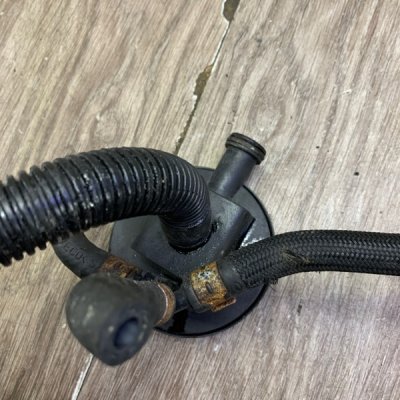 Сапун Volkswagen Golf 5 2006 BLF - изображение 2