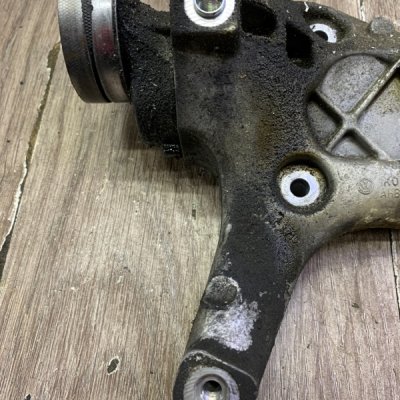 Кронштейн кондиционера Volkswagen Golf 5 2006 BLF - изображение 11