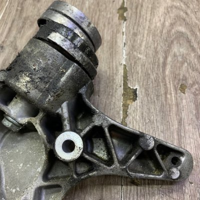 Кронштейн кондиционера Volkswagen Golf 5 2006 BLF - изображение 9