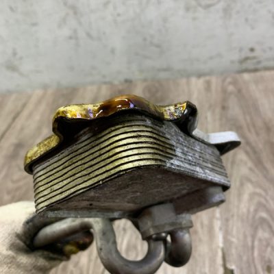 Теплообменник Volkswagen Golf 5 2006 BLF - изображение 8