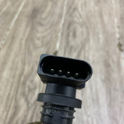 Катушка зажигания Volkswagen Golf 5 2006 BLF - изображение 6
