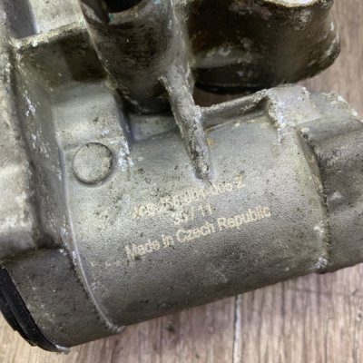Клапан EGR (ЕГР) Volkswagen Golf 5 2006 BLF - изображение 7