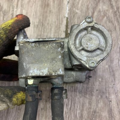 Клапан EGR (ЕГР) Volkswagen Golf 5 2006 BLF - изображение 8