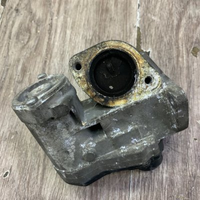 Клапан EGR (ЕГР) Volkswagen Golf 5 2006 BLF - изображение 9