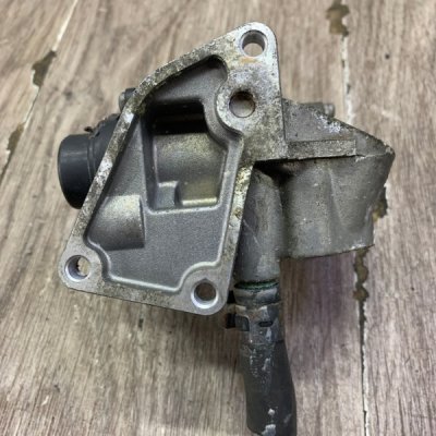 Клапан EGR (ЕГР) Volkswagen Golf 5 2006 BLF - изображение 10