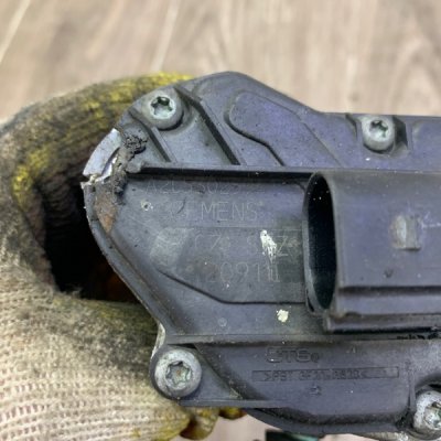 Клапан EGR (ЕГР) Volkswagen Golf 5 2006 BLF - изображение 5