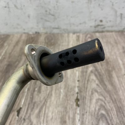 Трубка клапана EGR (ЕГР) Volkswagen Golf 5 2006 BLF - изображение 7