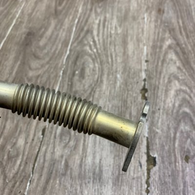 Трубка клапана EGR (ЕГР) Volkswagen Golf 5 2006 BLF - изображение 3