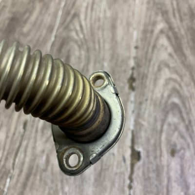 Трубка клапана EGR (ЕГР) Volkswagen Golf 5 2006 BLF - изображение 4
